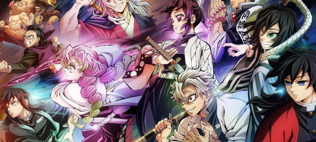 Sinopsis Demon Slayer Hashira Training Arc, Latihan Terakhir Sebelum Pertarungan Besar!