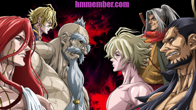 Sinopsis Record Of Ragnarok, Anime Pertarungan Antara Dewa Dan Manusia